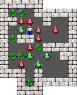 Уровень 38 — Revenge 22